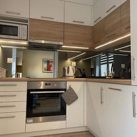 Apartament PARYŻ Białystok Zewnętrze zdjęcie