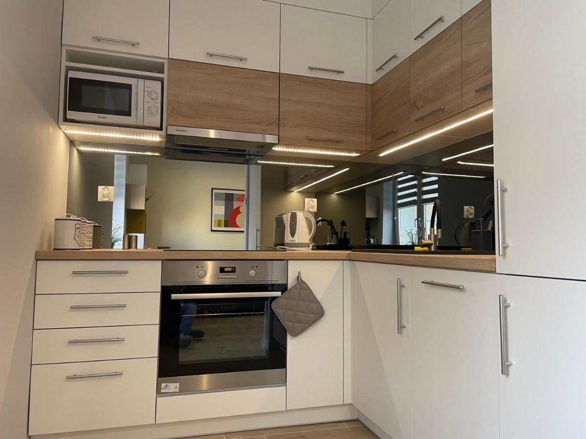 Apartament PARYŻ Białystok Zewnętrze zdjęcie