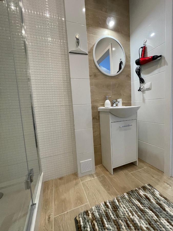 Apartament PARYŻ Białystok Zewnętrze zdjęcie