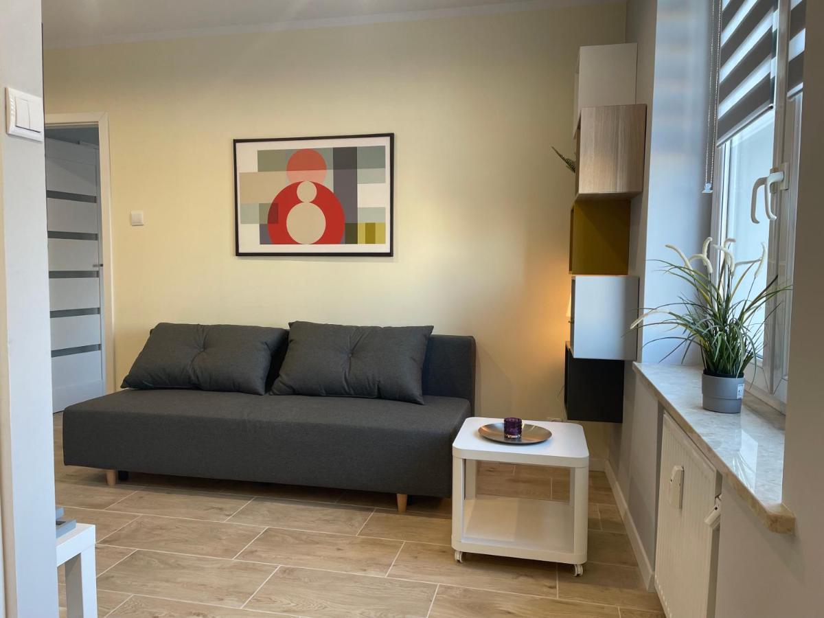 Apartament PARYŻ Białystok Zewnętrze zdjęcie