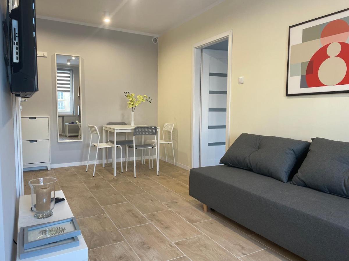 Apartament PARYŻ Białystok Zewnętrze zdjęcie