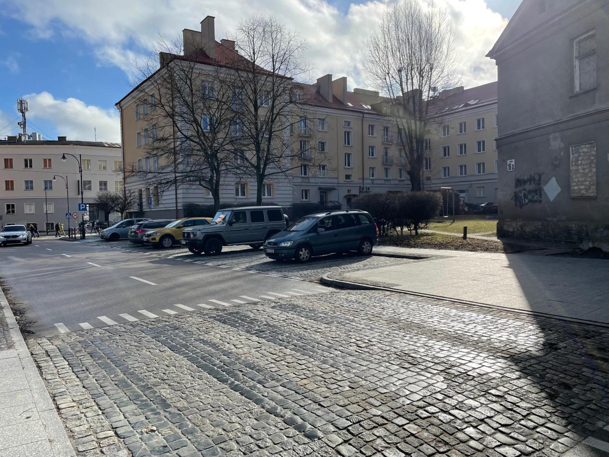 Apartament PARYŻ Białystok Zewnętrze zdjęcie